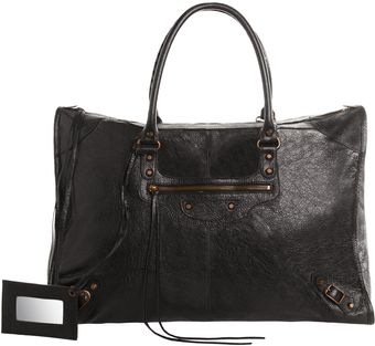 Balenciaga Arena Classic Weekender - Lyst