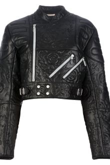 Christopher Kane Biker Jacket - Lyst