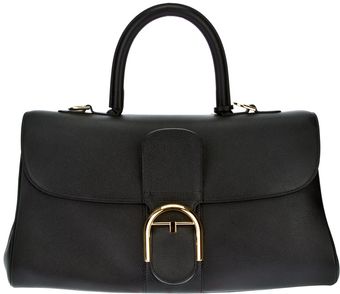 Delvaux East West Handbag - Lyst