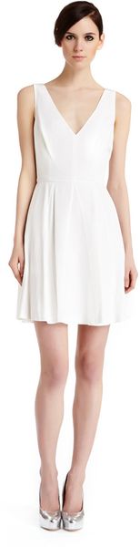 Erin Fetherston Soiree Dress - Lyst