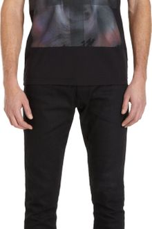 Givenchy Virgin Mary Tee - Lyst