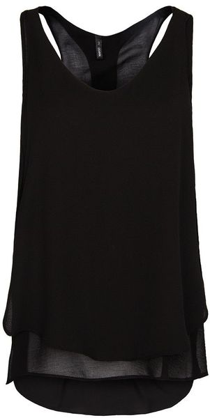 Mango Top - Lyst