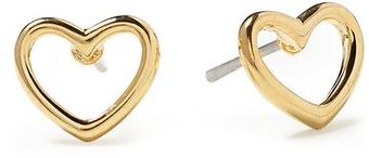 Marc By Marc Jacobs Love Stud Earrings - Lyst