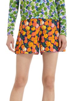 Marc Jacobs Floral Sweatshirt - Lyst