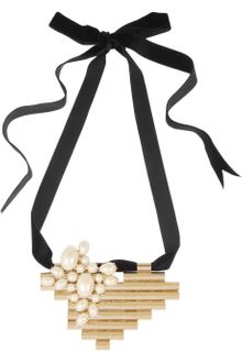 Mawi 18karat Goldplated Necklace - Lyst
