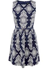 Oasis Siciliana Lace Dress