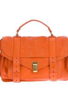 Proenza Schouler Ps1 Satchel - Lyst