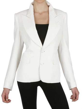 Tom Ford Viscose Crepe Jacket - Lyst