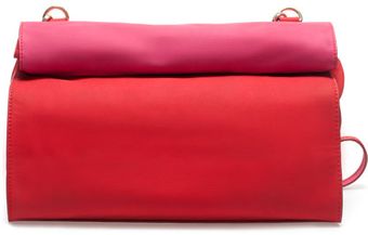 Zara Basic Messenger Bag - Lyst