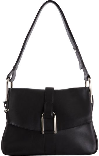 Delvaux Givry Shoulder Bag - Lyst