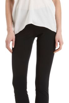 Helmut Lang Chroma Drape Cut Out Tank - Lyst