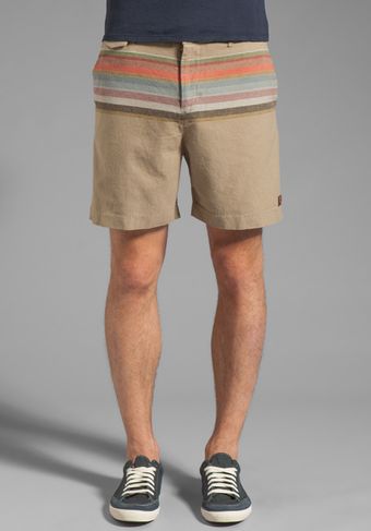 Insight The Alamo Short in Sage - Lyst