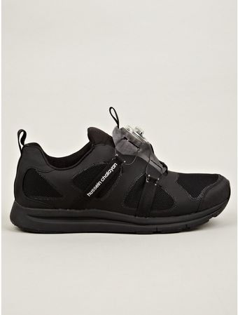 Puma X Hussein Chalayan Haast Disc Sneakers - Lyst