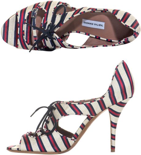 bertie lauder sandals