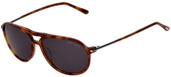 Tom Ford Patterned Sunglasses - Lyst