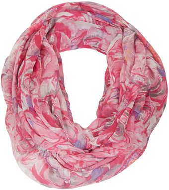 Topshop Beauty Floral Snood - Lyst