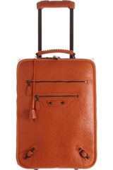 Balenciaga Voyage Carry On Trolley