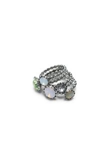 Club Monaco Julie Stacking Ring - Lyst