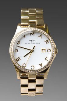 Marc By Marc Jacobs Crystal Henry Watch - Lyst