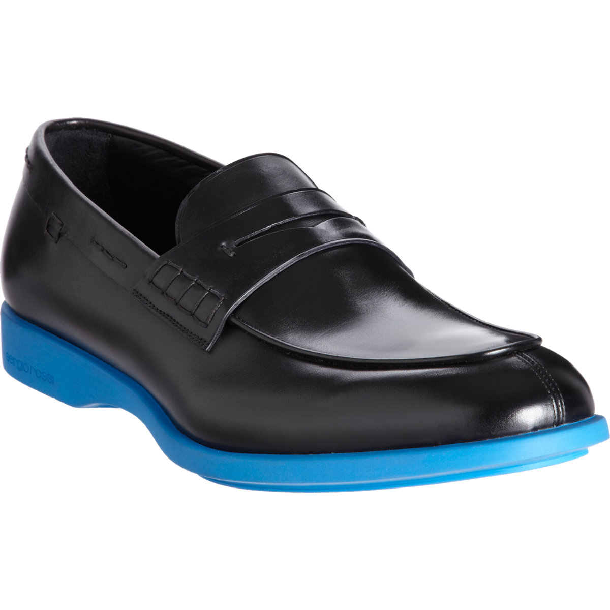 rubber soled loafers sergio rubber sole loafer in black for rubber soled loafers sergio rubber sole loafer in black for