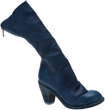 Guidi Midcalf Boot - Lyst