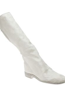 Guidi High Flat Boot - Lyst