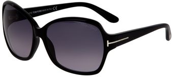 Tom Ford Jackie O Sunglasses - Lyst