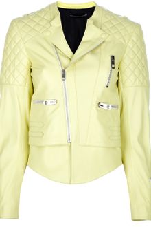 Balenciaga Biker Jacket - Lyst