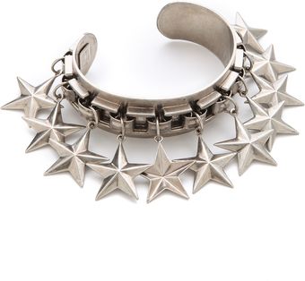 Dannijo Sirius Cuff - Lyst