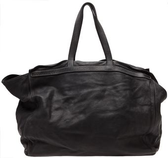 Guidi Distressed Weekender - Lyst