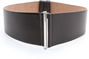 Rachel Zoe Belt with Lipstick Closure - Lyst