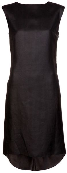 Thimister Twisted Back Dress - Lyst