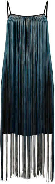 True Decadence Dipped Tassle Dress - Lyst