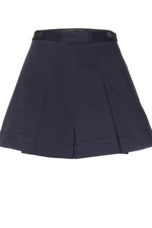 Victoria Beckham Tailored Culottes - Lyst
