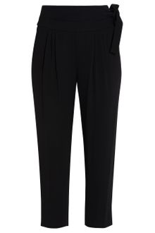 Diane Von Furstenberg Keaka Day Tie Waist Trousers - Lyst