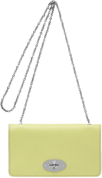 Mulberry Bayswater Clutch Wallet - Lyst