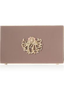 Charlotte Olympia Virgo Pandora Perspex Clutch - Lyst