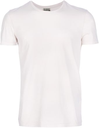 Closed Round Neck T-shirt - Lyst