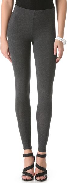 David Lerner Basic Leggings - Lyst