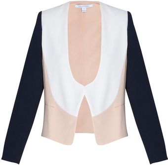 Diane Von Furstenberg Feriha Jacket - Lyst