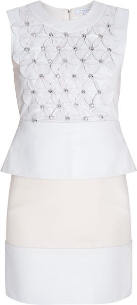 Diane Von Furstenberg New Delian Flower Dress - Lyst