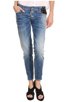 DSquared2 Distressed Jeans - Lyst