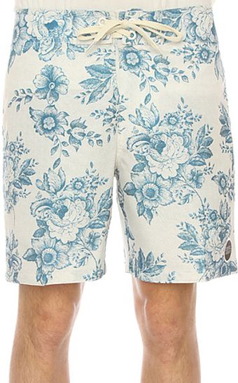 Ezekiel The Top Shelf Board Shorts - Lyst