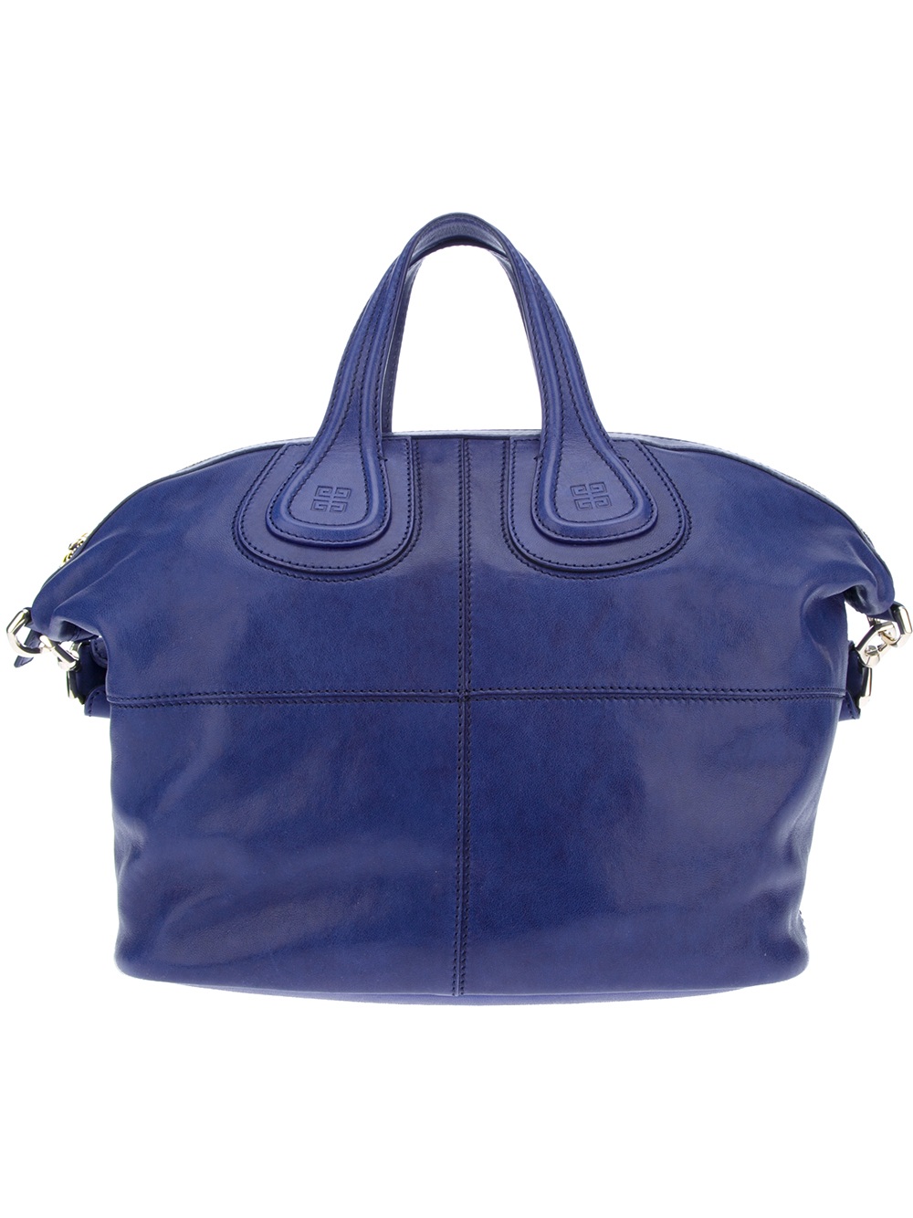 Givenchy Nightingale Medium Bag in Blue Lyst