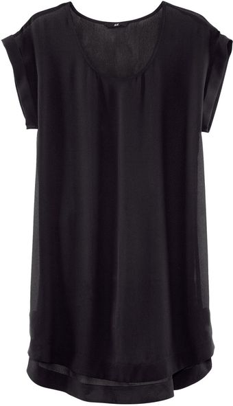 H&M Blouse - Lyst