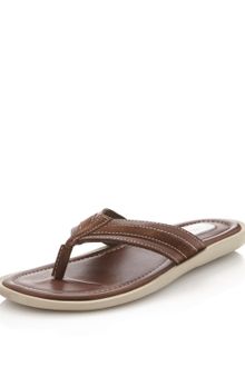 Kenneth Cole Beach Sunset Flip Flop Sandals - Lyst