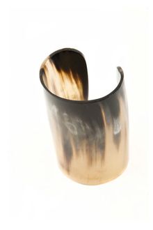 Leju Horn Cuff - Lyst