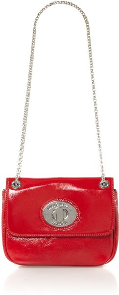 Lulu Guinness Small Patterned Annabelle Cross Body Bag - Lyst