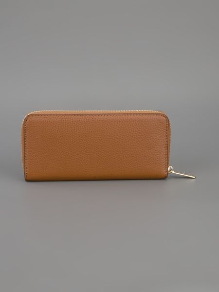 Michael Kors Bedford Wallet in Brown for Men