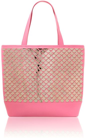 Ted Baker Mirror Tote Bag - Lyst